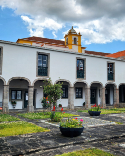 Açores Terceira Angra do Heroísmo couvent de São Gonçalo Açores Terceira Angra do Heroísmo couvent de São Gonçalo