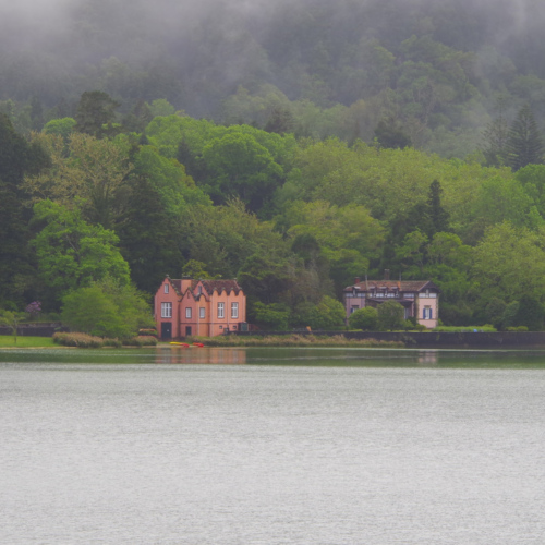Les Açores São Miguel Lagoa das Furnas Les Açores São Miguel Lagoa das Furnas