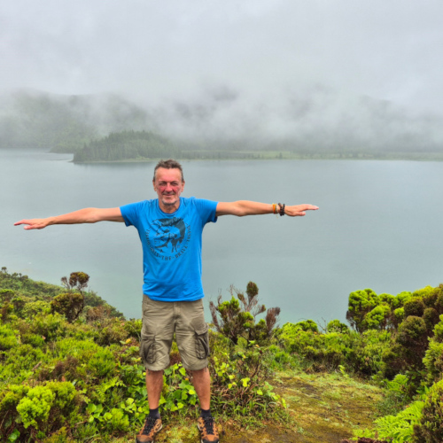 Les Açores São Miguel Lagoa do Fogo Les Açores São Miguel Lagoa do Fogo