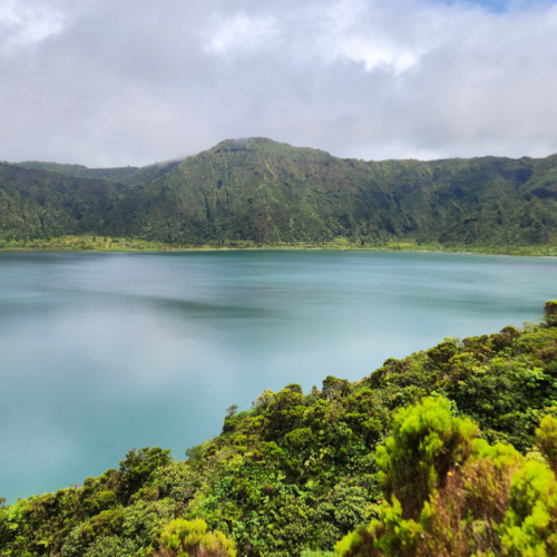 Les Açores São Miguel Lagoa do Fogo Les Açores São Miguel Lagoa do Fogo