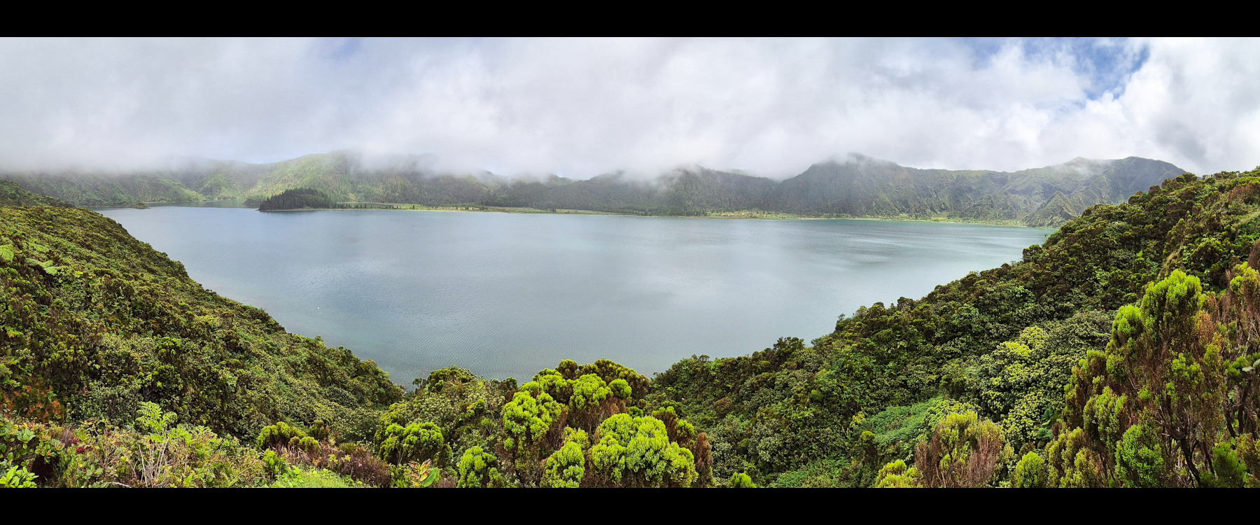 Les Açores São Miguel Lagoa do Fogo Les Açores São Miguel Lagoa do Fogo