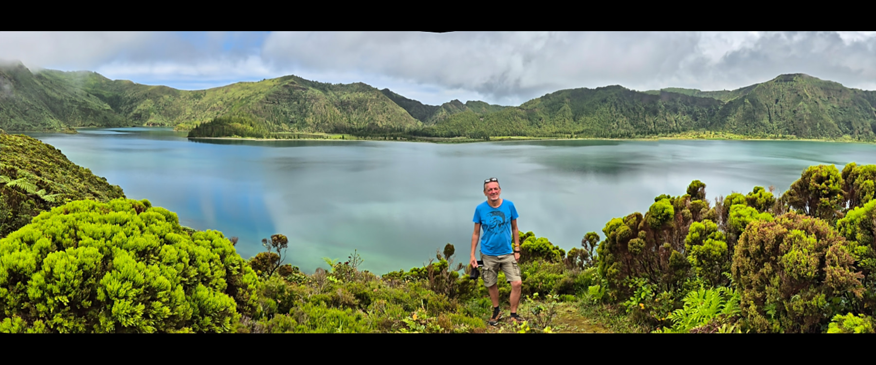 Les Açores São Miguel Lagoa do Fogo Les Açores São Miguel Lagoa do Fogo