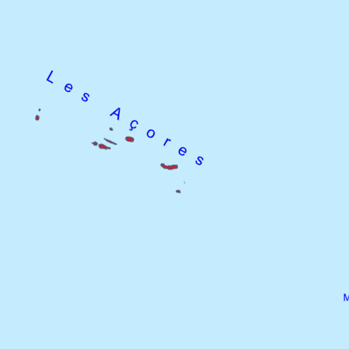 Les Açores Les Açores