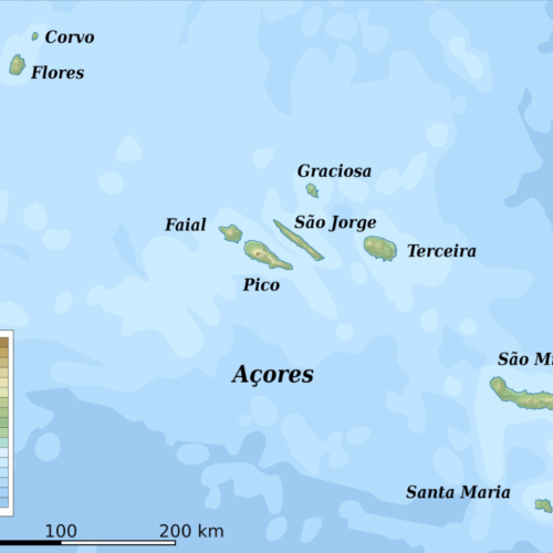 Les Açores Les Açores