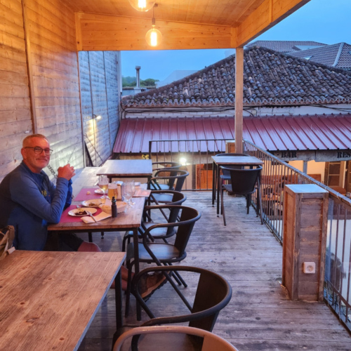 Notre resto à capelas "Sabores do Velho" Les Açores São Miguel resto de Capelas