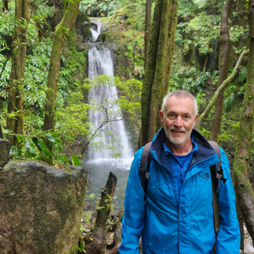 Les Açores São Miguel Salto Prego Salto Carragão Les Açores São Miguel Salto Prego