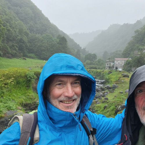 Les Açores São Miguel Salto Prego Salto Carragão Les Açores São Miguel Salto Prego Salto Carragão
