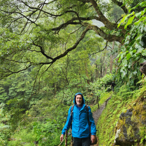 Les Açores São Miguel Salto Prego Salto Carragão Les Açores São Miguel Salto Prego Salto Carragão