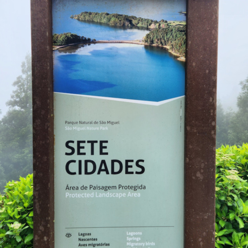 Les Açores São Miguel Sete Cidades Les Açores São Miguel Sete Cidades