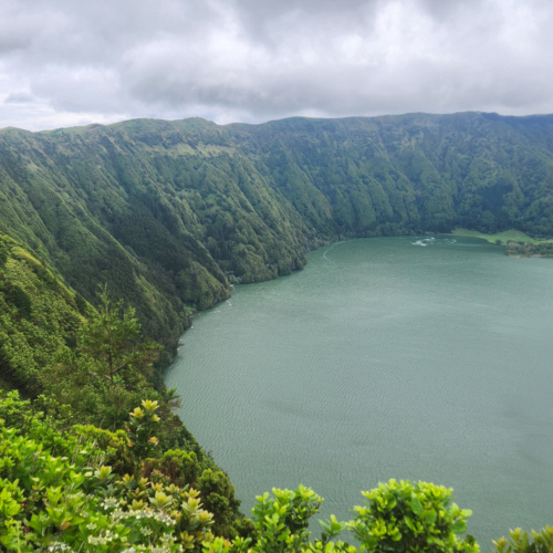 Les Açores São Miguel Sete Cidades Les Açores São Miguel Sete Cidades