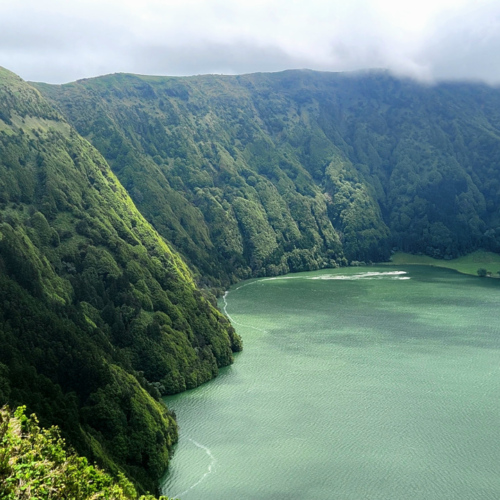 Les Açores São Miguel Sete Cidades Les Açores São Miguel Sete Cidades