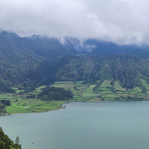 Les Açores São Miguel Sete Cidades Les Açores São Miguel Sete Cidades