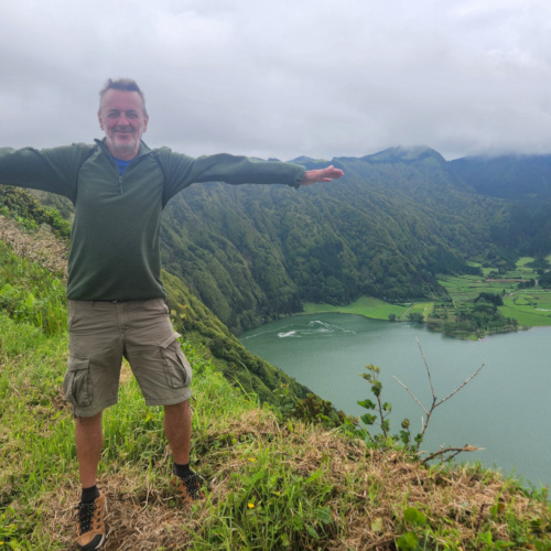 Les Açores São Miguel Sete Cidades Les Açores São Miguel Sete Cidades
