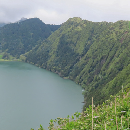 Les Açores São Miguel Sete Cidades Les Açores São Miguel Sete Cidades