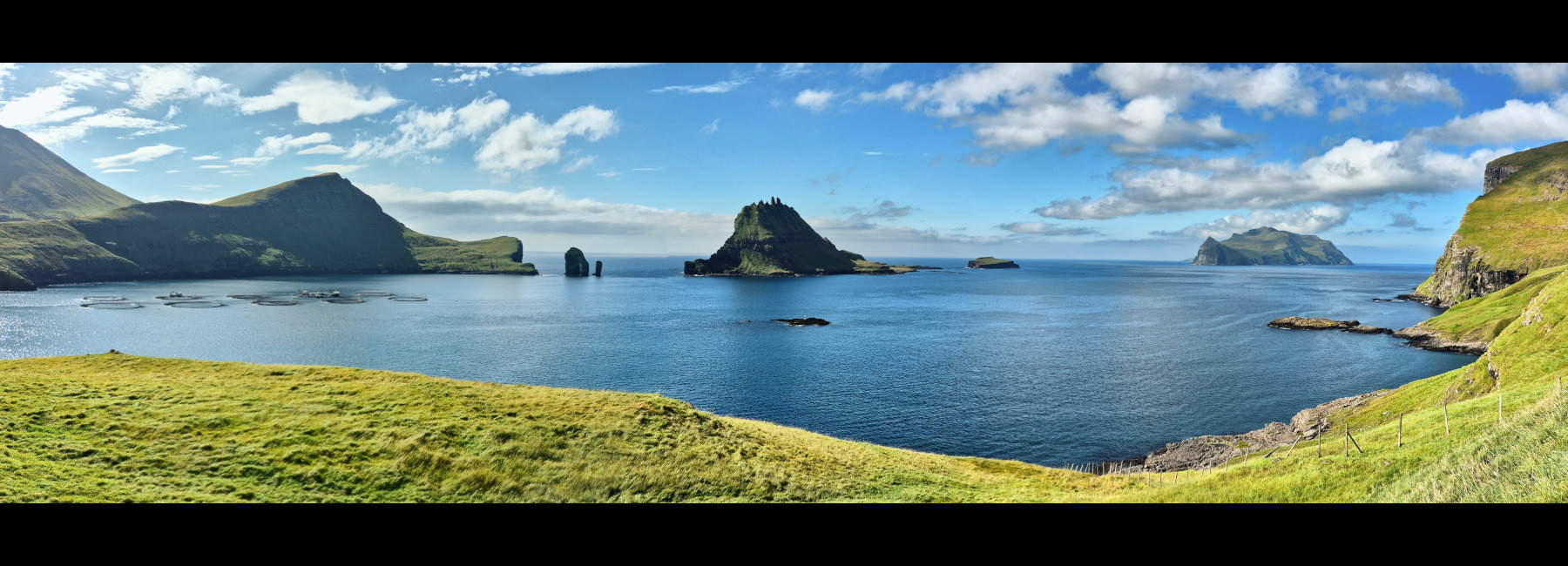 Îles Féroé Bøur