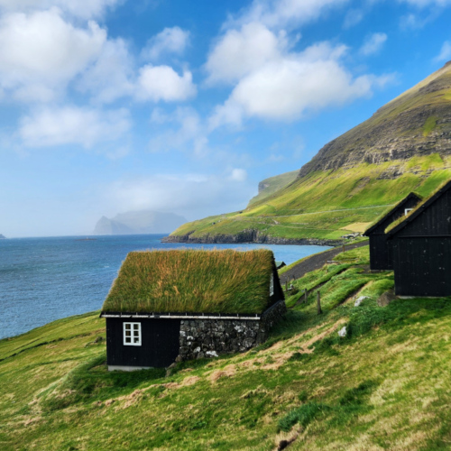 Îles Féroé, Bøur Îles Féroé, Bøur