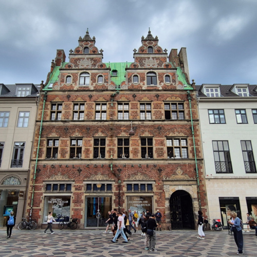 Copenhague Balade urbaine Copenhague Balade urbaine