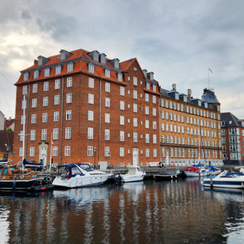 Copenhague Balade urbaine Copenhague Balade urbaine