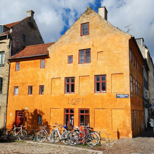 Copenhague Balade urbaine Copenhague Balade urbaine