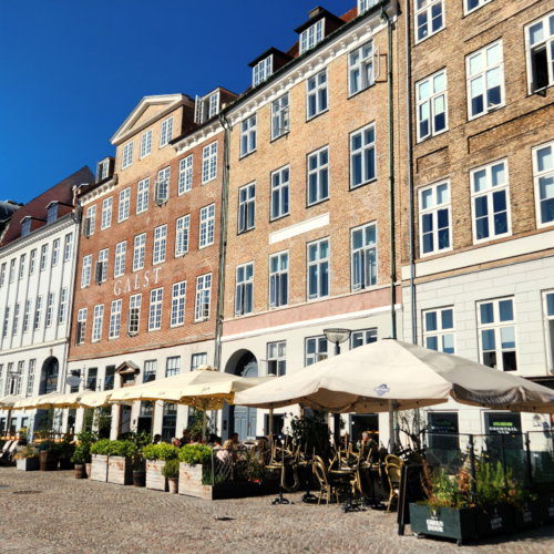 Copenhague Balade urbaine Copenhague Balade urbaine