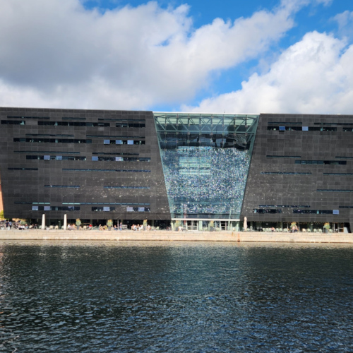 Copenhague Bibliothèque Royale Copenhague Bibliothèque Royale