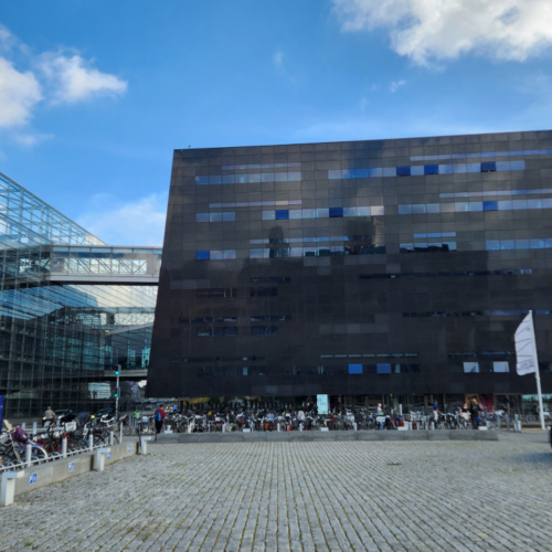 Copenhague Bibliothèque Royale Copenhague Bibliothèque Royale