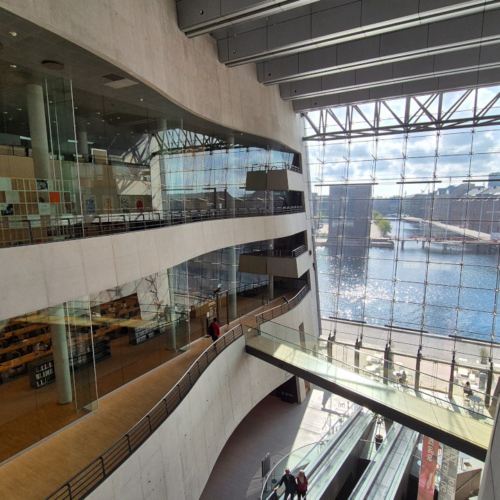 Copenhague Bibliothèque Royale Copenhague Bibliothèque Royale