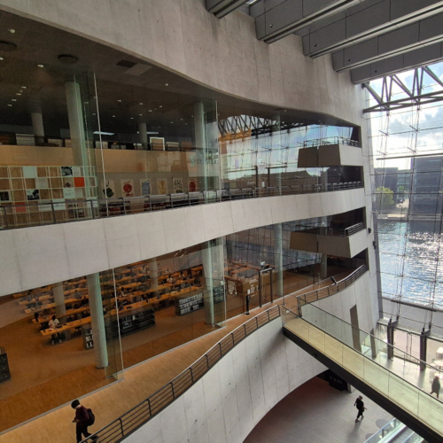 Copenhague Bibliothèque Royale Copenhague Bibliothèque Royale