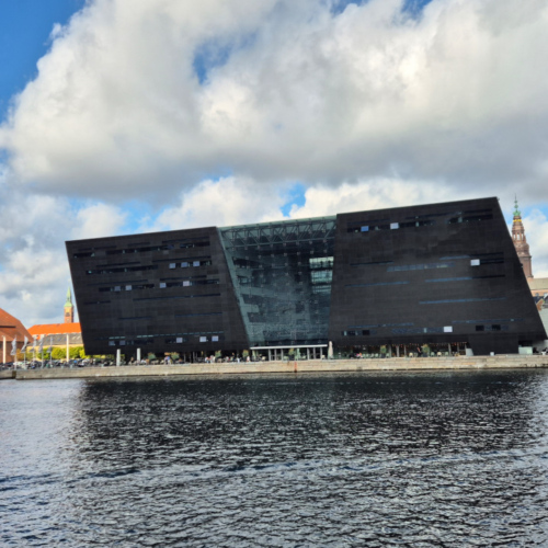 Copenhague Bibliothèque Royale Copenhague Bibliothèque Royale