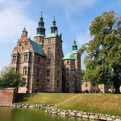 Copenhague Château de Rosenborg Copenhague Château de Rosenborg