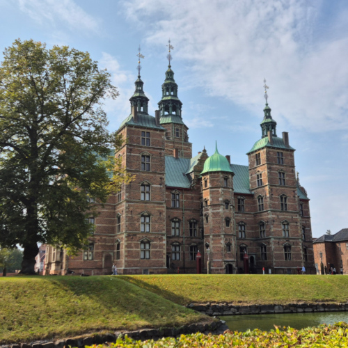 Copenhague Château de Rosenborg Copenhague Château de Rosenborg