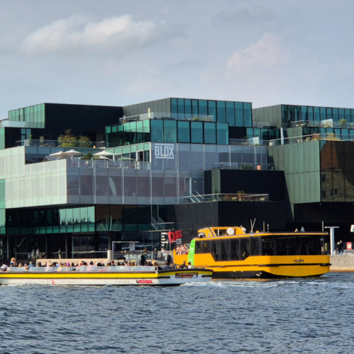 Copenhague Dansk Arkitektur Center Copenhague Dansk Arkitektur Center