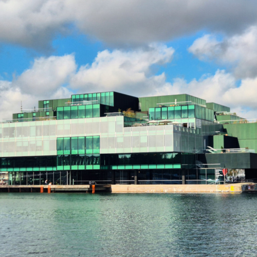 Copenhague Dansk Arkitektur Center Copenhague Dansk Arkitektur Center