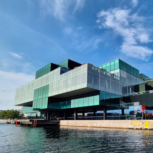 Copenhague Dansk Arkitektur Center Copenhague Dansk Arkitektur Center