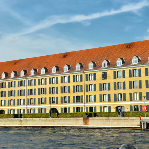 Copenhague Entrepôts royaux Copenhague Entrepots royaux