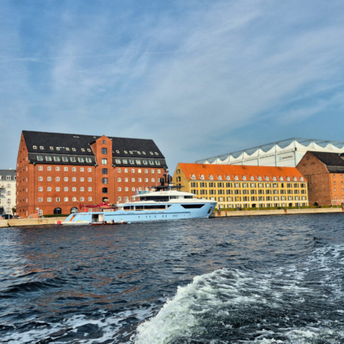 Copenhague Entrepôts royaux Copenhague Entrepots royaux