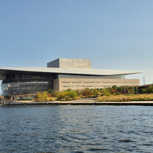 Copenhague Opéra National du Danemark Operaen på Holmen Copenhague Opéra National du Danemark Operaen på Holmen