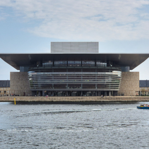 Copenhague Opéra National du Danemark Operaen på Holmen Copenhague Opéra National du Danemark Operaen på Holmen