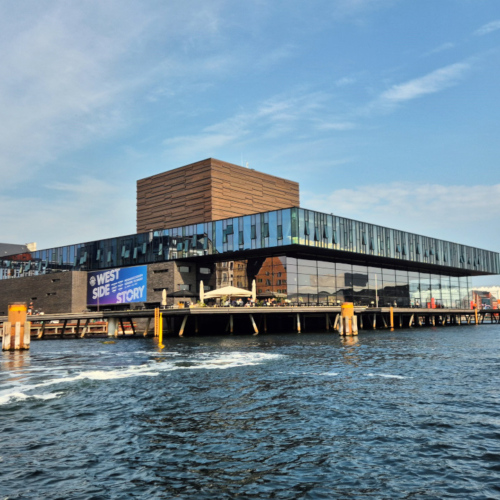 Copenhague Royal Danish Playhouse Copenhague Royal Danish Playhouse