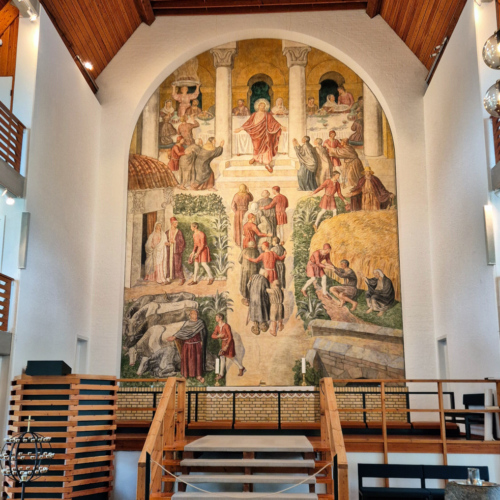 Îles Féroé, Église de Klaksvik Îles Féroé, Église de Klaksvik