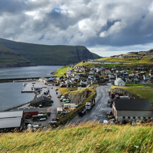Îles Féroé, Eiði Îles Féroé, Eiði
