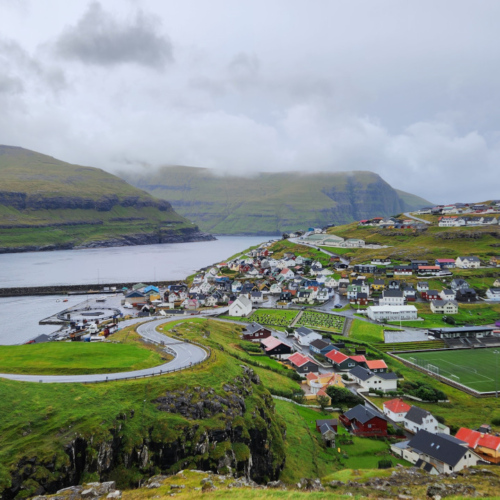 Îles Féroé Eiði Îles Féroé Eiði