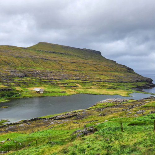Îles Féroé Eiði Îles Féroé Eiði