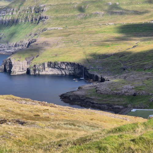 Îles Féroé, Eiði Îles Féroé, Eiði