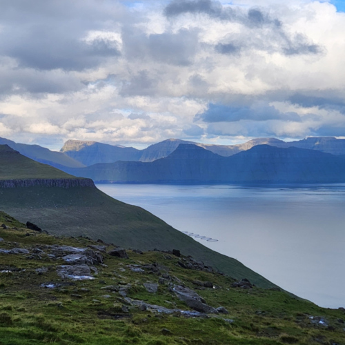 Îles Féroé, Eiði Îles Féroé, Eiði