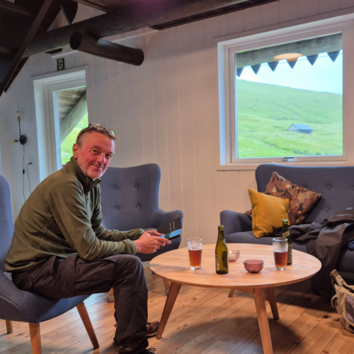 Îles Féroé, Elduvik Eiði Gjógv Îles Féroé, Elduvik Eiði Gjógv