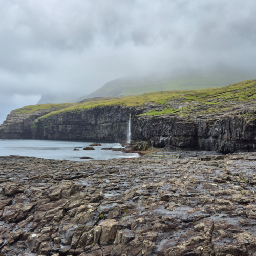 Îles Féroé, Elduvik Eiði Gjógv Îles Féroé, Elduvik Eiði Gjógv