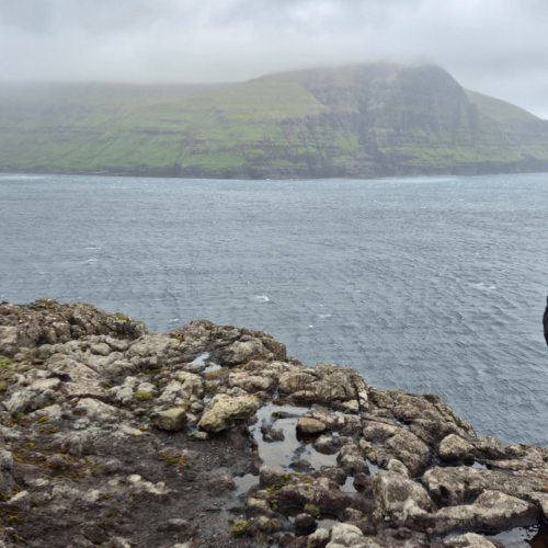 Îles Féroé, Elduvik Eiði Gjógv Îles Féroé, Elduvik Eiði Gjógv