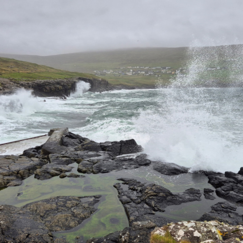 Îles Féroé, Elduvik Eiði Gjógv Îles Féroé, Elduvik Eiði Gjógv