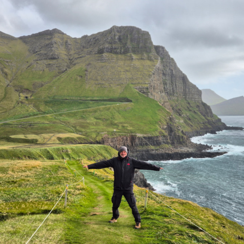 Îles Féroé, Gásadalur Îles Féroé, Gásadalur